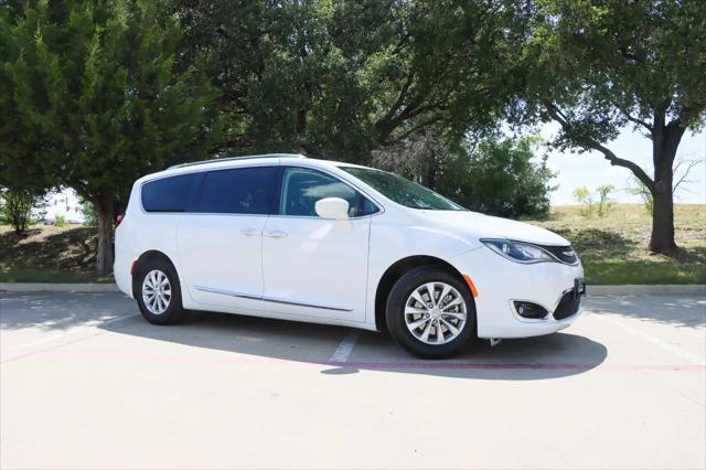 2018 Chrysler Pacifica Touring L for sale in Fort Worth, TX