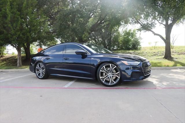 2019 Audi A7 55 Premium for sale in Fort Worth, TX