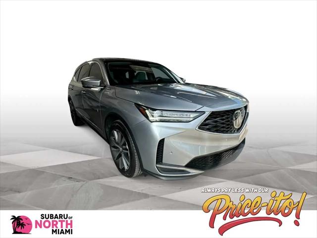 2025 Acura MDX Technology Package for sale in Miami, FL