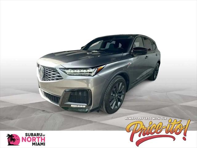 2025 Acura MDX A-SPEC for sale in Miami, FL