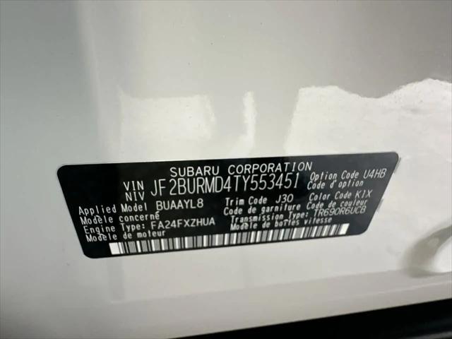 2026 Subaru Outback Wilderness