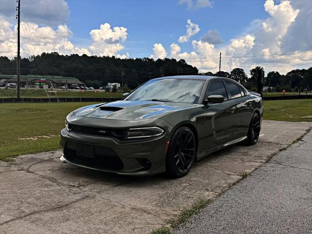 2019 Dodge Charger Scat Pack RWD for sale in Loganville, GA