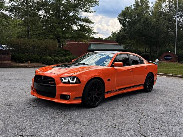 2014 Dodge Charger SRT8 for sale in Loganville, GA