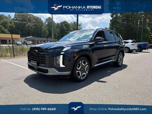 2024 Hyundai Palisade Limited 2024 Hyundai Palisade Limited