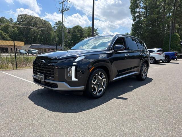2024 Hyundai Palisade Limited 2024 Hyundai Palisade Limited