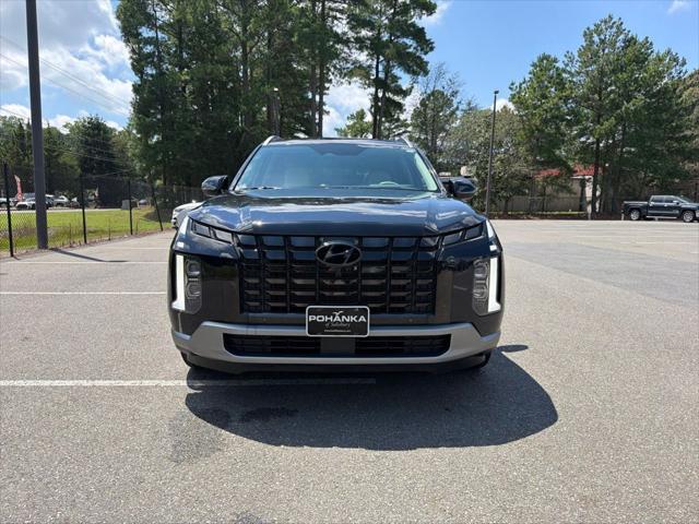 2024 Hyundai Palisade Limited 2024 Hyundai Palisade Limited