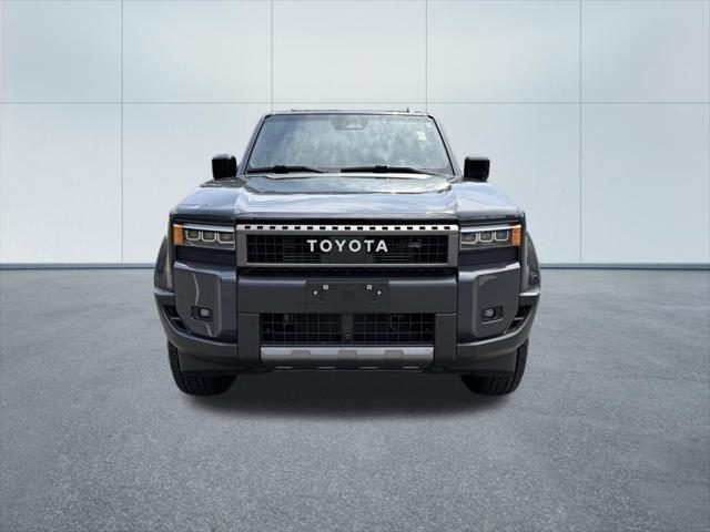 2025 Toyota Land Cruiser Base 2025 Toyota Land Cruiser Base