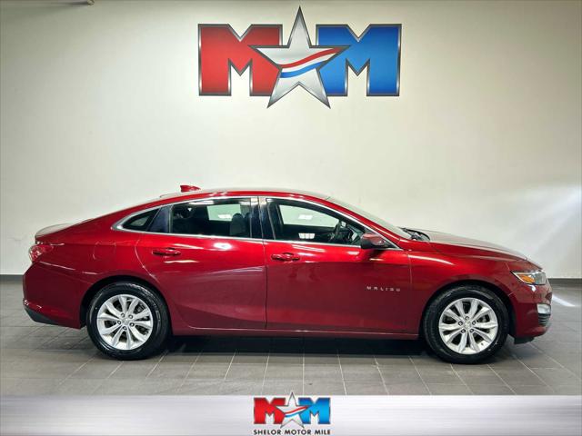2019 Chevrolet Malibu LT