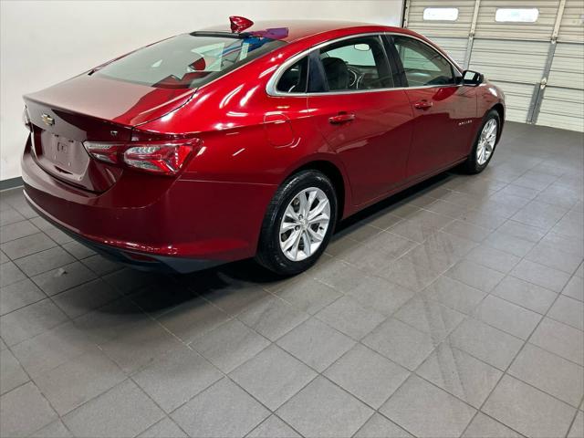 2019 Chevrolet Malibu LT