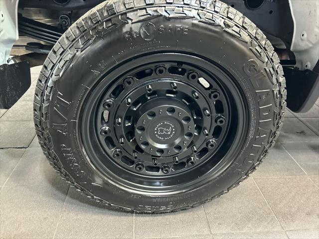 2023 Chevrolet Silverado 2500HD 4WD Crew Cab Standard Bed Custom 2023 Chevrolet Silverado 2500HD 4WD Crew Cab Standard Bed Custom