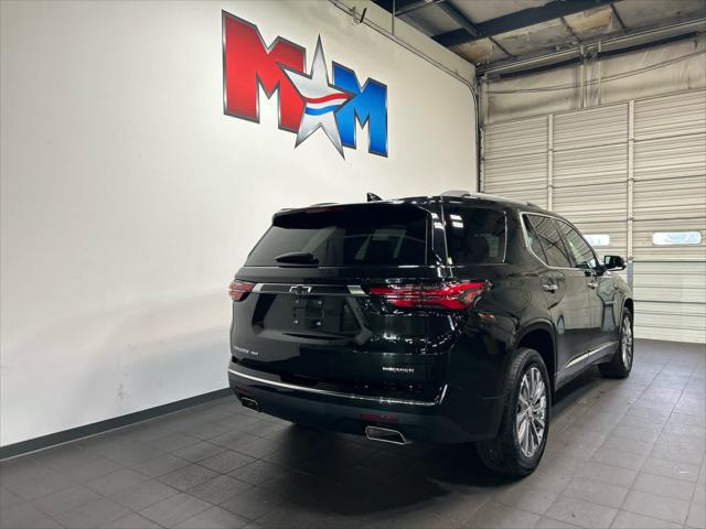 2023 Chevrolet Traverse AWD Premier 2023 Chevrolet Traverse AWD Premier