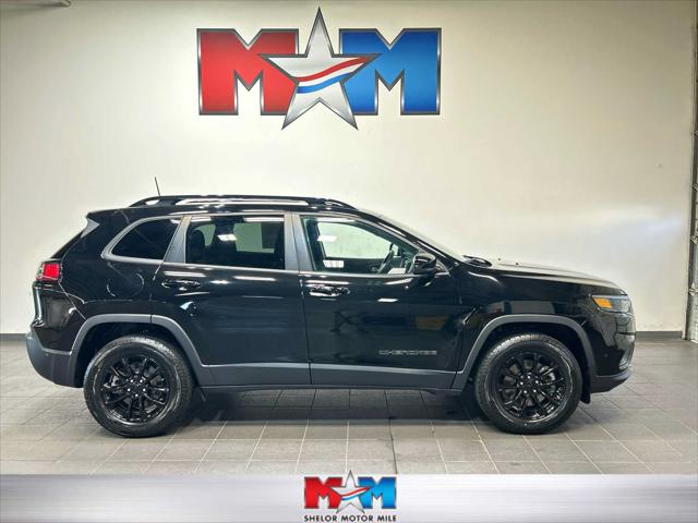 2023 Jeep Cherokee Altitude Lux 4x4