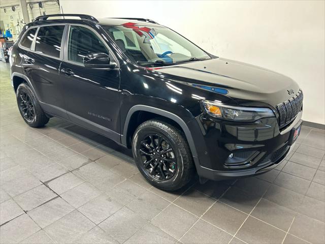 2023 Jeep Cherokee Altitude Lux 4x4