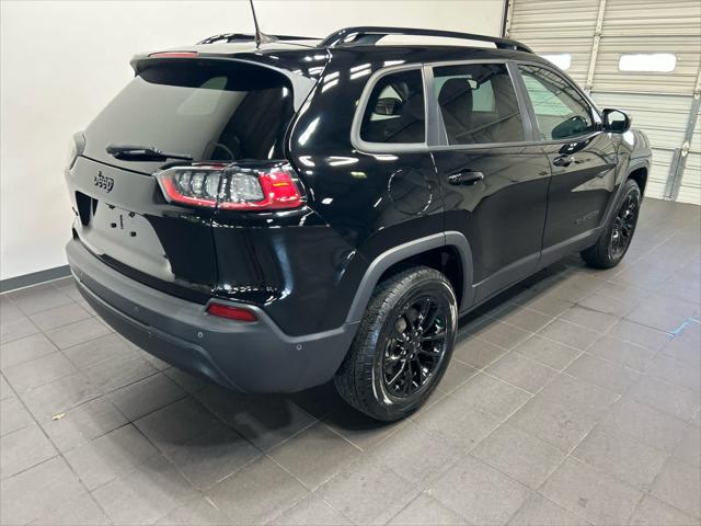 2023 Jeep Cherokee Altitude Lux 4x4