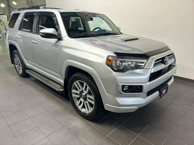 2022 Toyota 4Runner TRD Sport