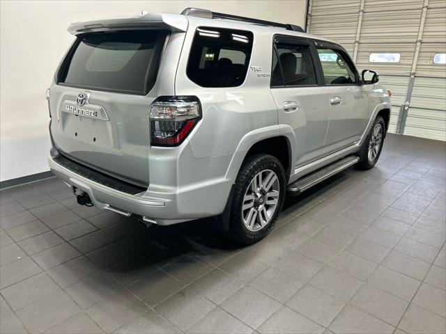 2022 Toyota 4Runner TRD Sport