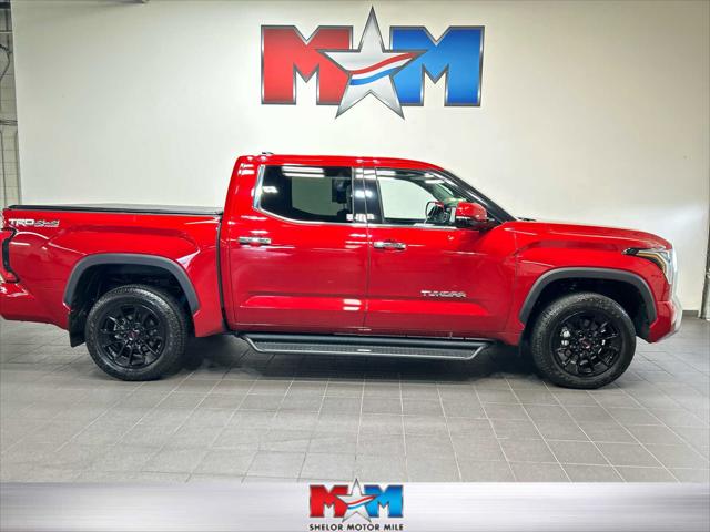 2023 Toyota Tundra Limited 2023 Toyota Tundra Limited