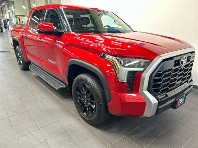 2023 Toyota Tundra Limited 2023 Toyota Tundra Limited