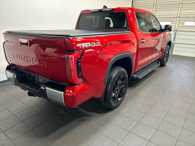 2023 Toyota Tundra Limited 2023 Toyota Tundra Limited