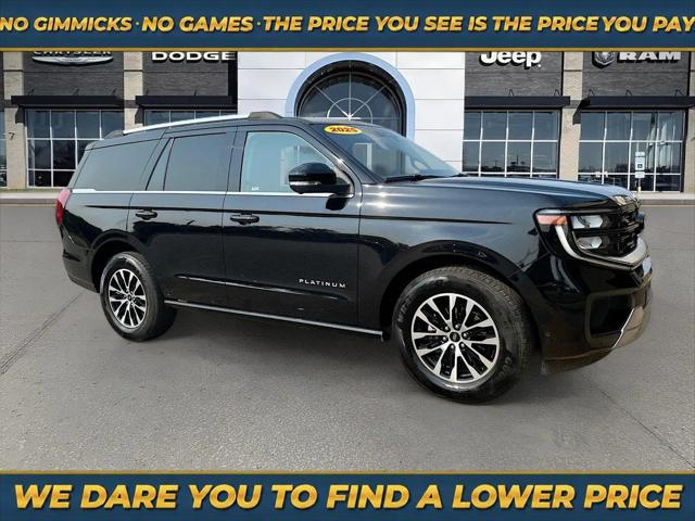 2025 Ford Expedition Platinum for sale in Mount Juliet, TN