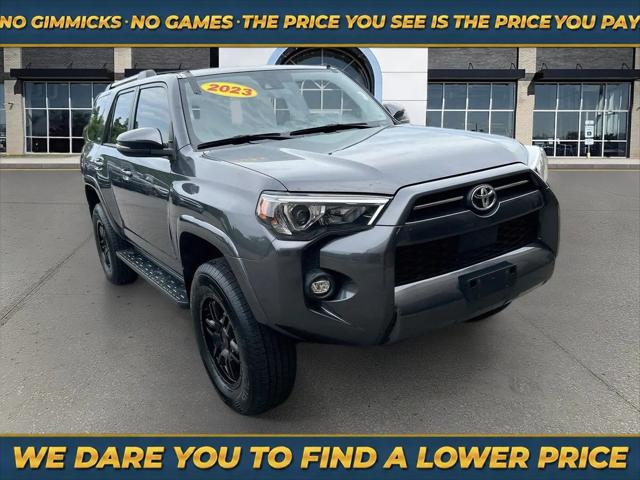 2023 Toyota 4Runner SR5 Premium for sale in Mount Juliet, TN