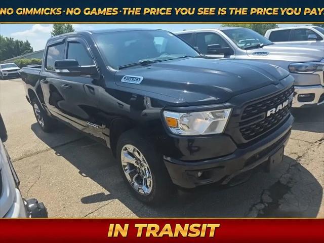 2022 Ram 1500 Big Horn Crew Cab 4x4 5'7" Box for sale in Mount Juliet, TN