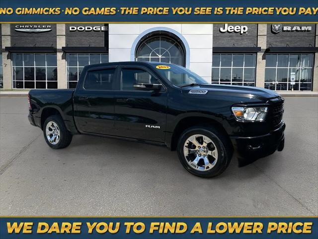 2022 Ram 1500 Big Horn Crew Cab 4x4 5'7" Box for sale in Mount Juliet, TN