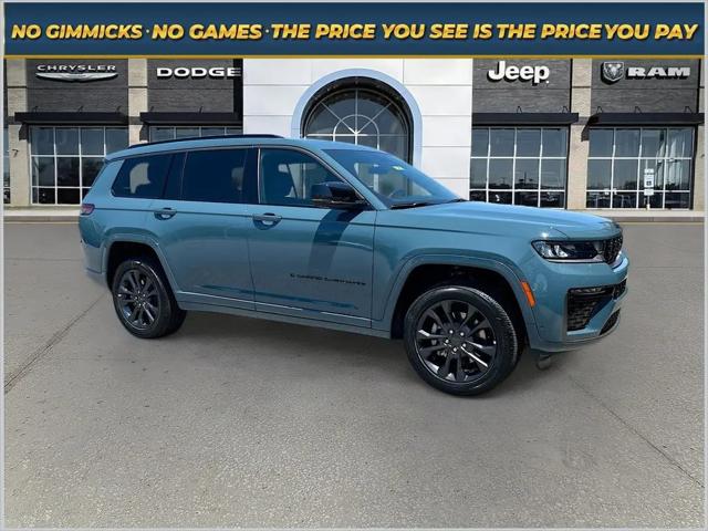 2026 Jeep Grand Cherokee L Limited Reserve 4x4 for sale in Mount Juliet, TN
