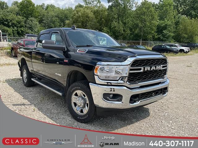 2022 Ram 2500 Tradesman Crew Cab 4x4 6'4" Box for sale in Madison, OH