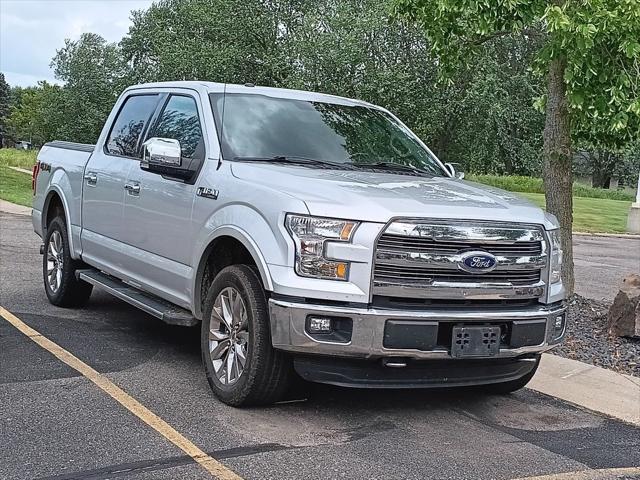 2016 Ford F-150 LARIAT for sale in Marshfield, WI