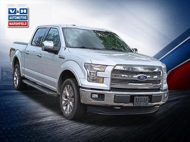 2016 Ford F-150 LARIAT for sale in Marshfield, WI
