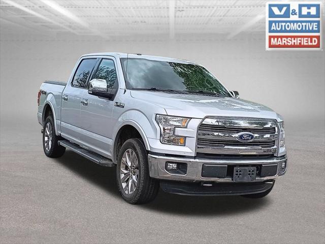 2016 Ford F-150 LARIAT for sale in Marshfield, WI
