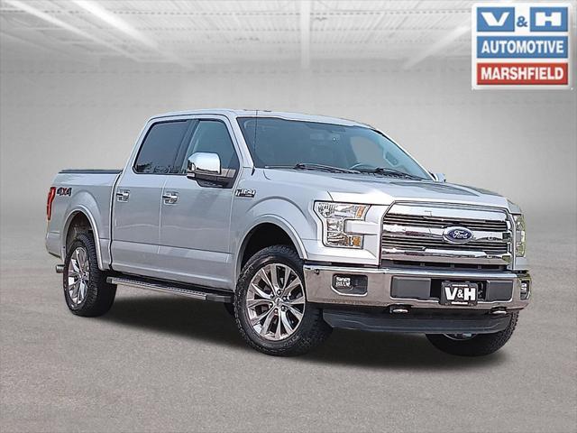 2016 Ford F-150 LARIAT for sale in Marshfield, WI