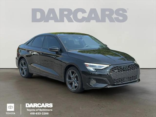 2024 Audi A3 Premium 40 TFSI quattro S tronic for sale in Baltimore, MD