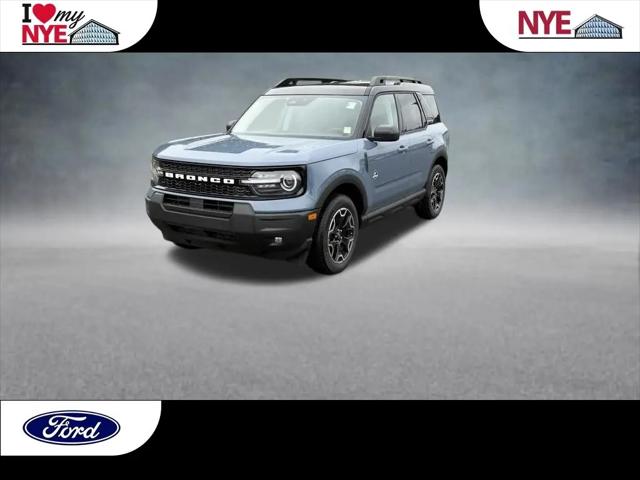 2026 Ford Bronco Sport Outer Banks for sale in Oneida, NY