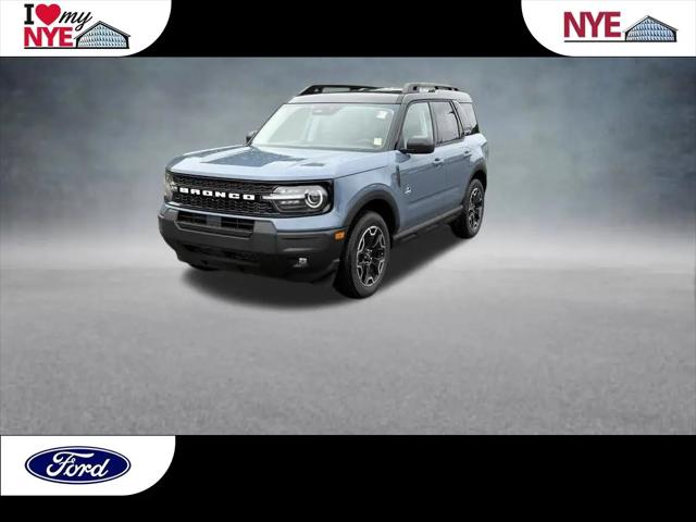 2026 Ford Bronco Sport Outer Banks for sale in Oneida, NY