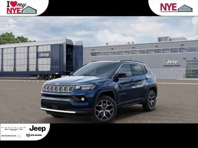 2026 Jeep Compass Limited for sale in Oneida, NY