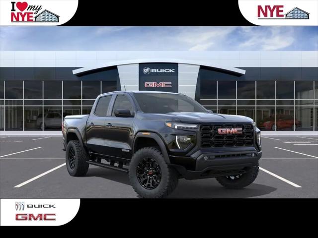 2026 GMC Canyon Elevation, 4WD for sale in Oneida, NY