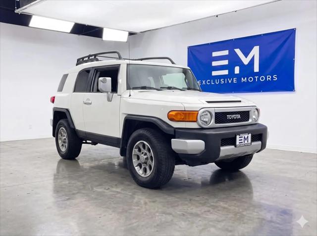 2013 Toyota FJ Cruiser Base for sale in Sacramento, CA