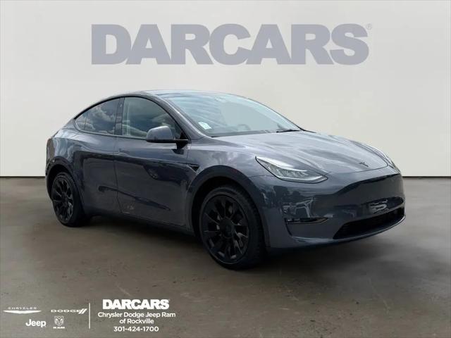 2023 Tesla Model Y Long Range Dual Motor All-Wheel Drive for sale in Rockville, MD