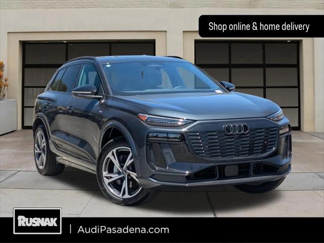 2027 Audi Q6 e-tron Premium quattro for sale in Pasadena, CA