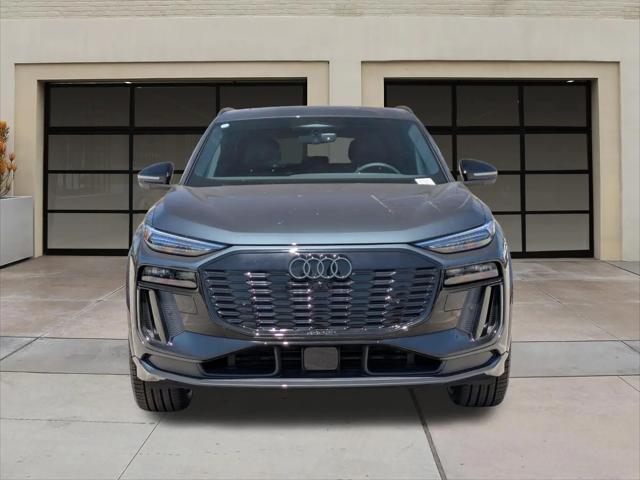 2027 Audi Q6 e-tron Premium quattro