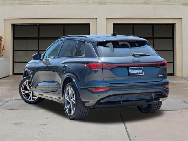 2027 Audi Q6 e-tron Premium quattro