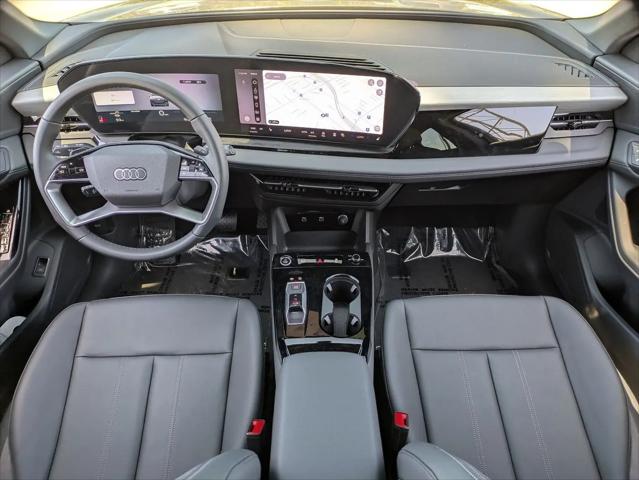 2027 Audi Q6 e-tron Premium quattro