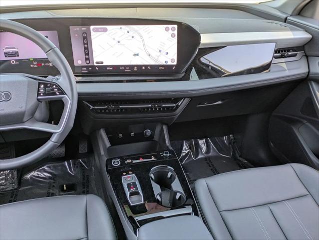 2027 Audi Q6 e-tron Premium quattro