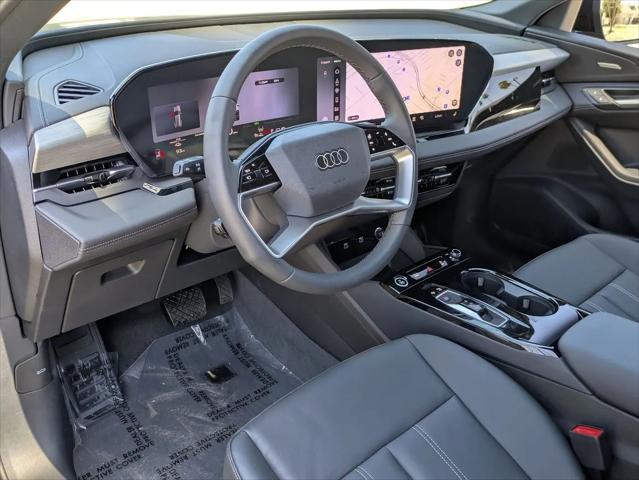 2027 Audi Q6 e-tron Premium quattro