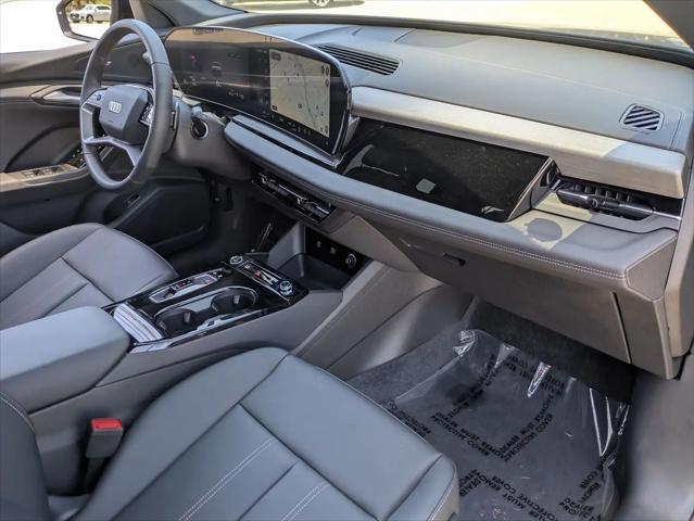 2027 Audi Q6 e-tron Premium quattro