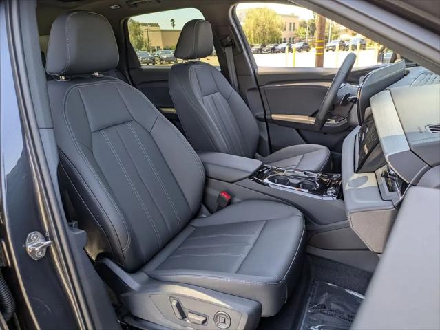 2027 Audi Q6 e-tron Premium quattro