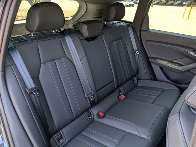 2027 Audi Q6 e-tron Premium quattro