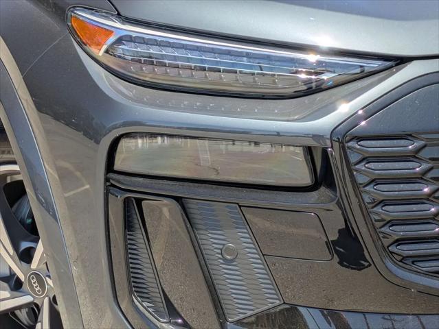2027 Audi Q6 e-tron Premium quattro